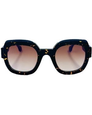 Face A Face Frost 2 Sonnenbrille - Blau