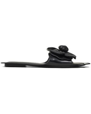 Marc Jacobs Sliders - Negro