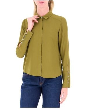 Patrizia Pepe Shirts - Verde