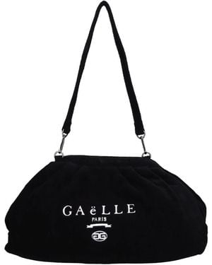 Gaelle Paris Shoulder Bags - Black