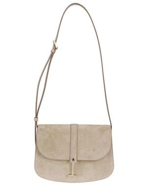 Tom Ford Cross Body Bags - Neutro