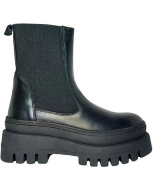 Steve Madden Chelsea Boots - Green