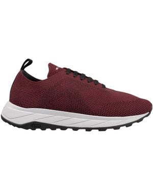 Kiton Trainers - Red