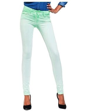 Salsa Jeans Skinny Fit Jeans - Blue