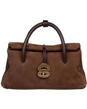 Zanellato Handbags - Brown