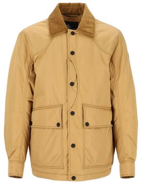 Moncler Light Jackets - Neutro