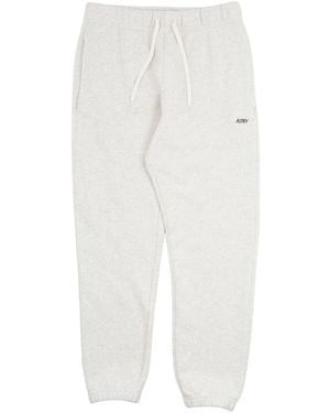 Autry Joggers - White
