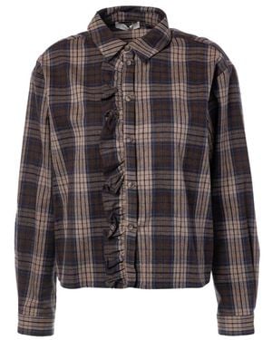 JC Sophie Parole Blouse - Zwart