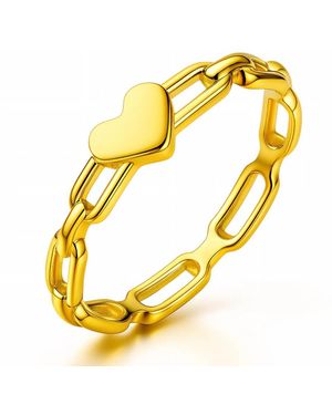 Holmen Copenhagen Rings - Giallo