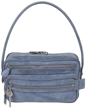 Acne Studios Shoulder Bags - Azul