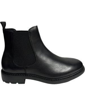 Marco Ferretti Chelsea Boots - Nero