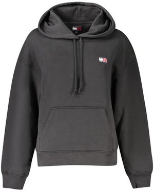 Tommy Hilfiger Hoodies - Black
