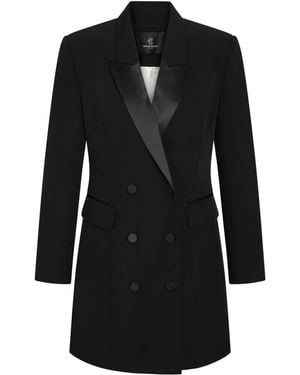 Bruuns Bazaar Blazers - Black