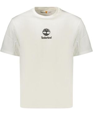 Timberland T-Shirts - Blanco