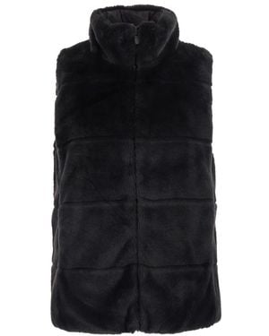 Save The Duck Vests - Negro