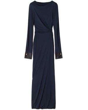 Lanvin Maxi Dresses - Blue