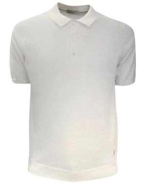 Jeckerson Polo Shirts - Gray