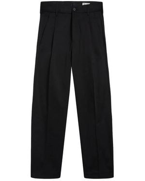 PENCE 1979 Wide Trousers - Black