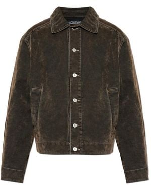 Jacquemus Mirada Jacket - Grün