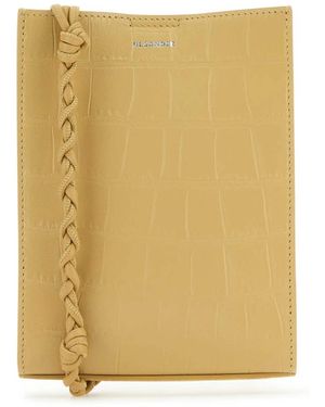 Jil Sander Shoulder Bags - Amarillo