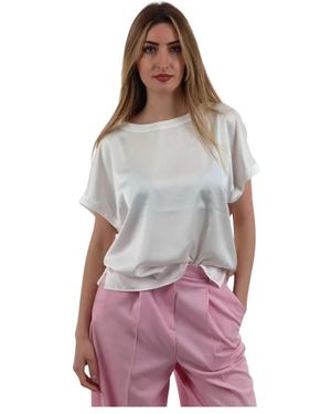 Marella Blouses - Purple