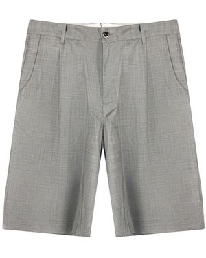 Nine:inthe:morning Casual Shorts - Grey