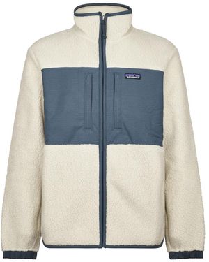 Patagonia Fleece Jackets - Blu