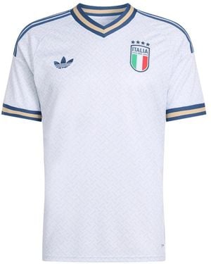 adidas Fitness ,Blauw ,T-Shirts