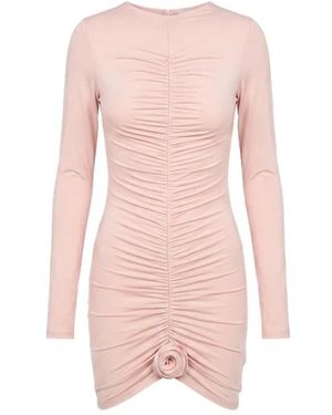LaRevêche Short Dresses - Rosa