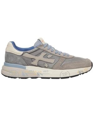 Premiata Trainers - Grey