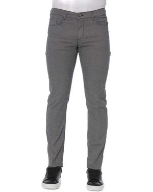 Trussardi Slim Fit Jeans - Grey
