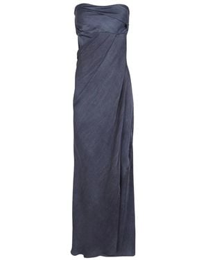 Cortana Gowns - Blue