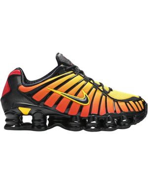 Nike Shox Tl - Oranje