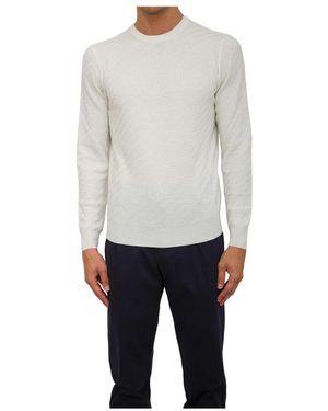 Corneliani Maglione elegante uomo - Grigio