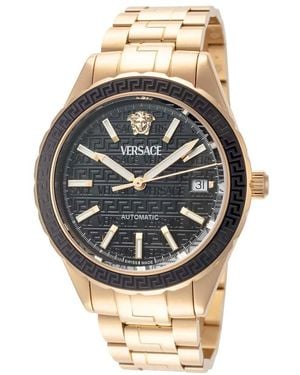 Versace Watches - Metálico