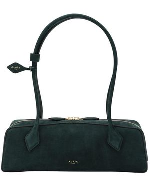 Alaïa Shoulder Bags - Black