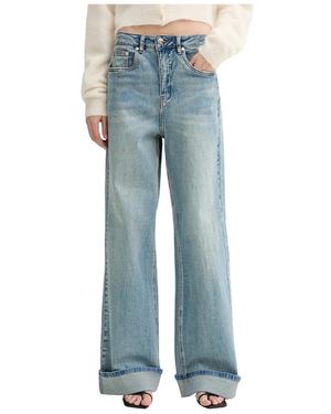 Gestuz Gzsara Jeans - Blau