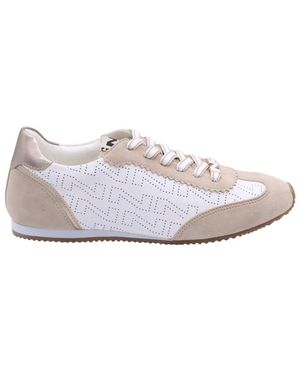Nathan-Baume Sneaker - Weiß