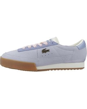 Lacoste Sneakers - Bleu