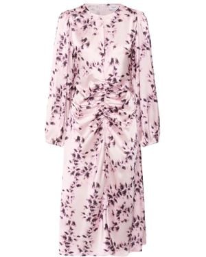Saint Tropez Midi Dresses - Rose
