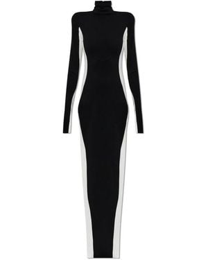 DSquared² Maxi Dresses - Negro