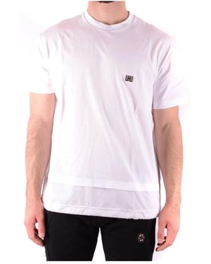 Les Hommes T-Shirts - White