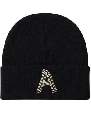 Aries Beanies - Black