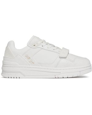 Mallet London Sneakers - Bianco