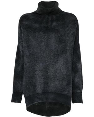 Avant Toi Turtlenecks - Noir
