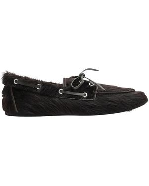 Senso Sailor Shoes - Noir
