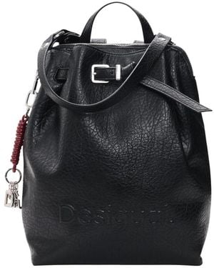 Desigual Backpacks - Negro
