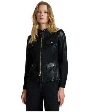 Elena Miro Light Jackets - Black