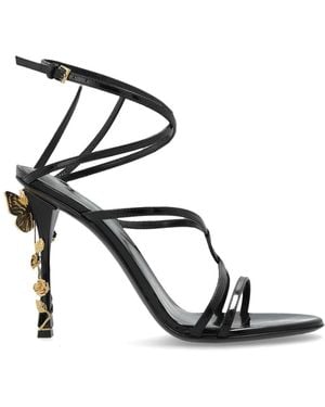 Sophia Webster High Heel Sandals - Zwart