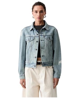Levi's Denim Jackets - Azul